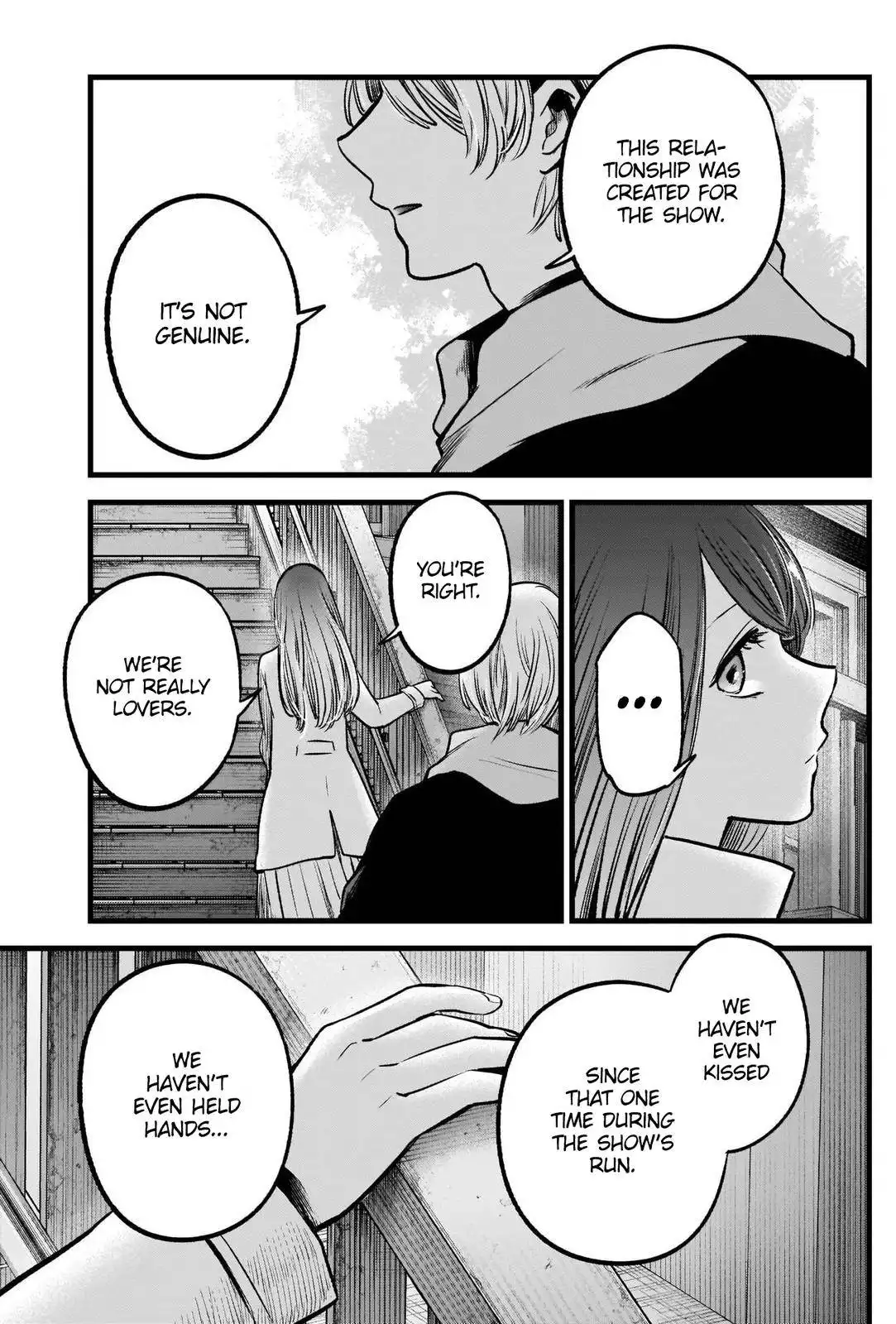 Oshi no Ko Chapter 71 15